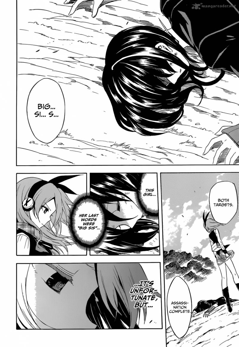 Akame Ga Kiru Chapter 33 Page 22