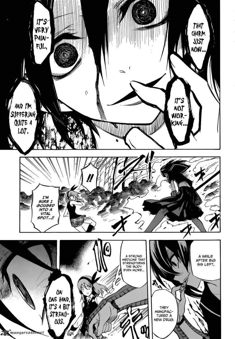 Akame Ga Kiru Chapter 33 Page 29