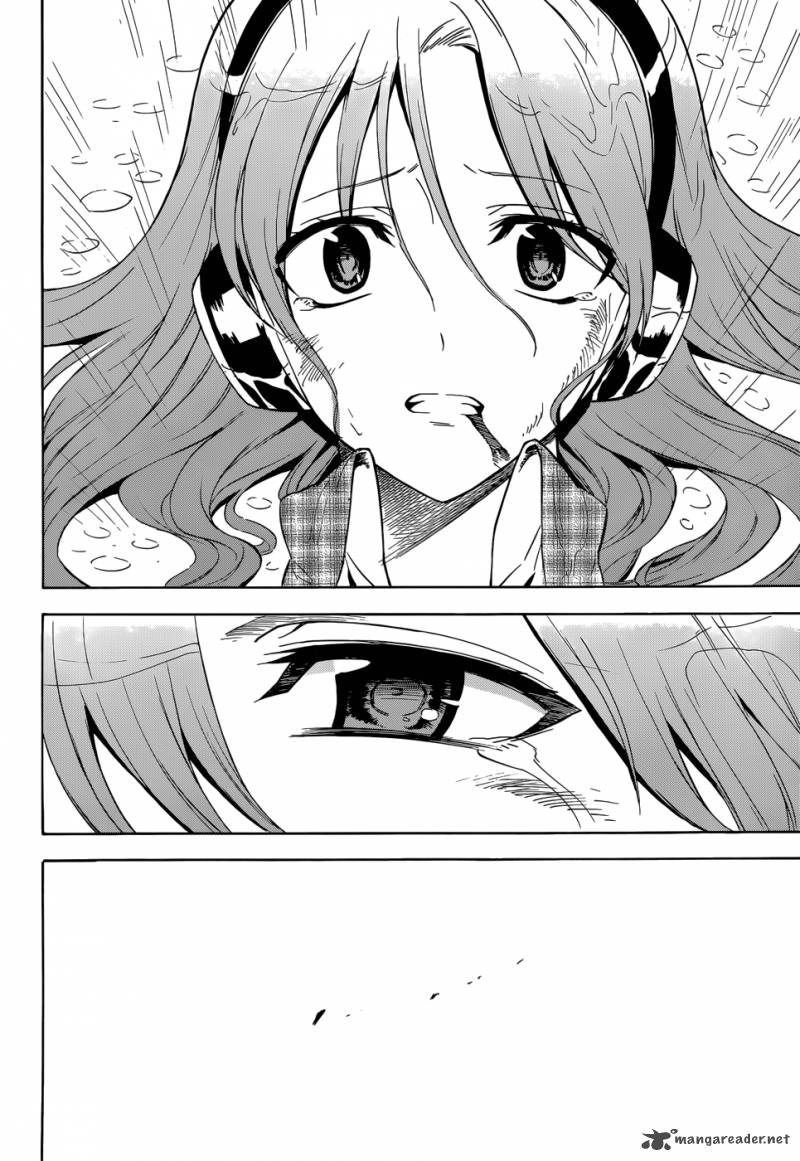 Akame Ga Kiru Chapter 33 Page 38