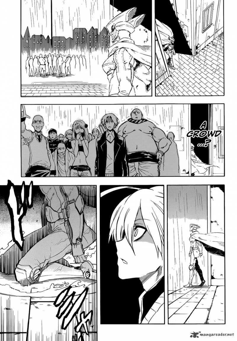 Akame Ga Kiru Chapter 33 Page 41