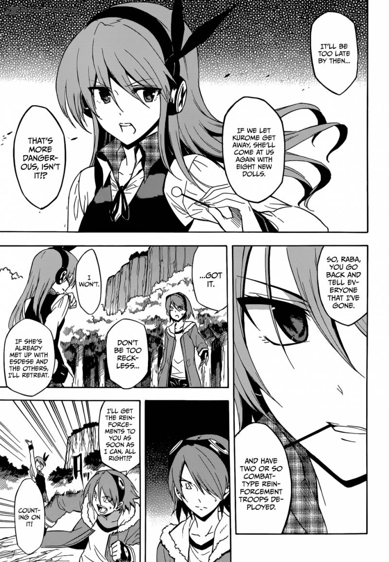 Akame Ga Kiru Chapter 33 Page 7