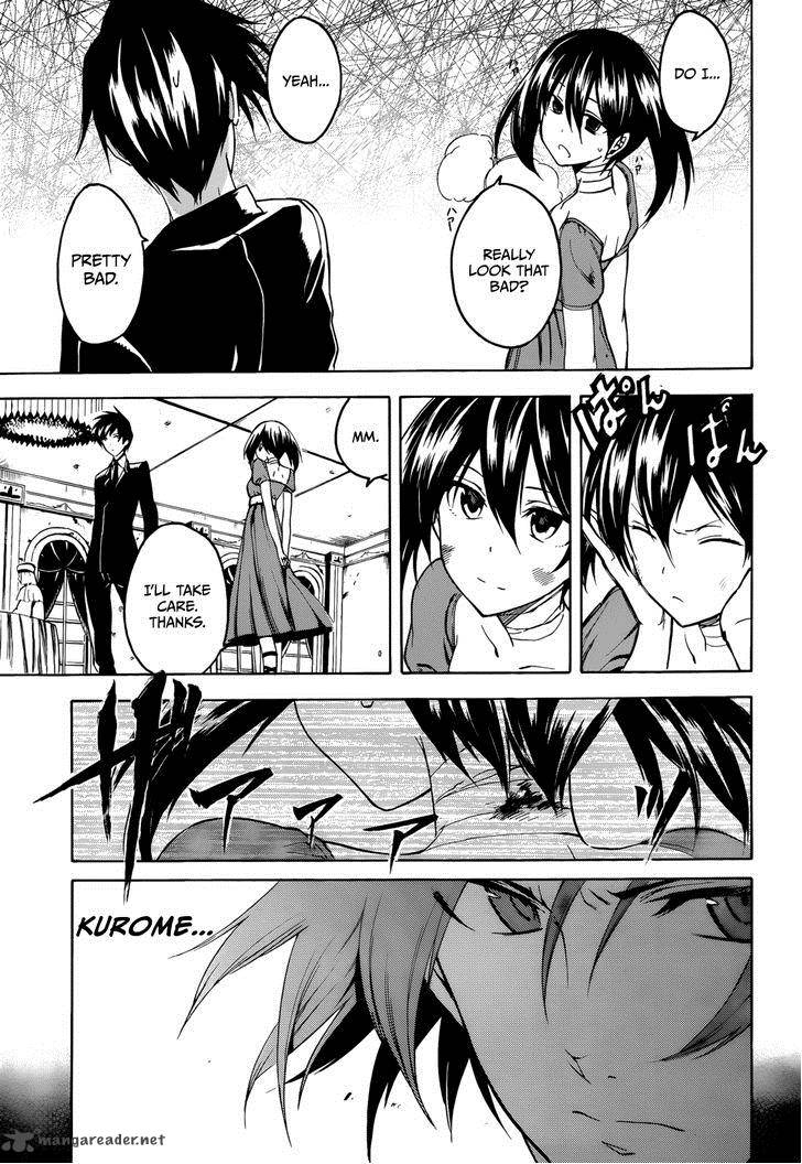 Akame Ga Kiru Chapter 34 Page 13