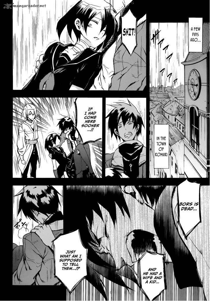 Akame Ga Kiru Chapter 34 Page 14