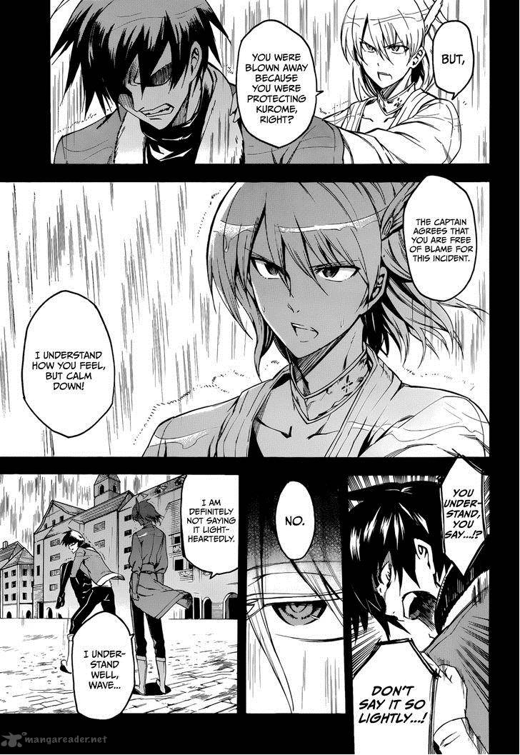 Akame Ga Kiru Chapter 34 Page 15