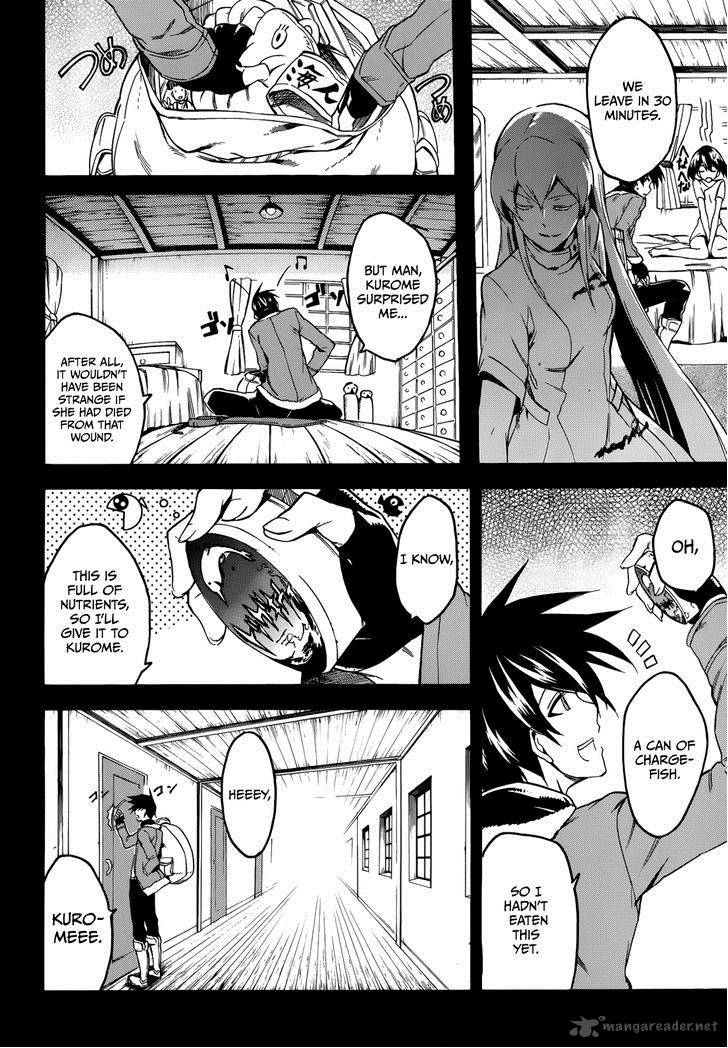 Akame Ga Kiru Chapter 34 Page 22