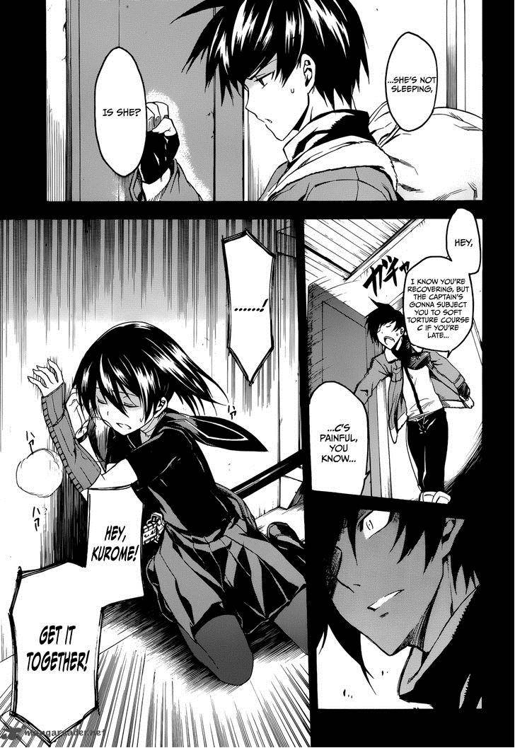 Akame Ga Kiru Chapter 34 Page 23