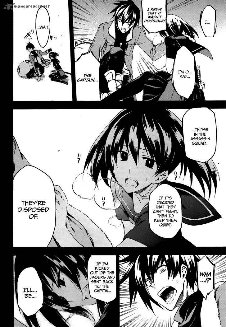 Akame Ga Kiru Chapter 34 Page 24