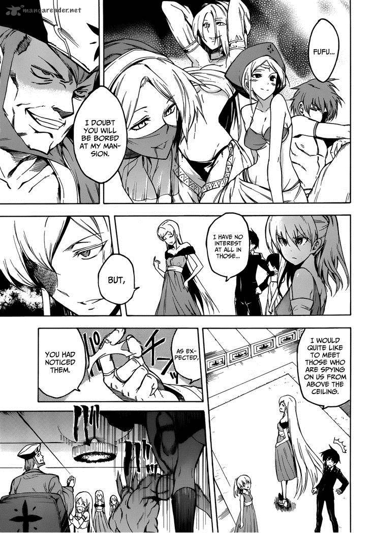 Akame Ga Kiru Chapter 34 Page 6
