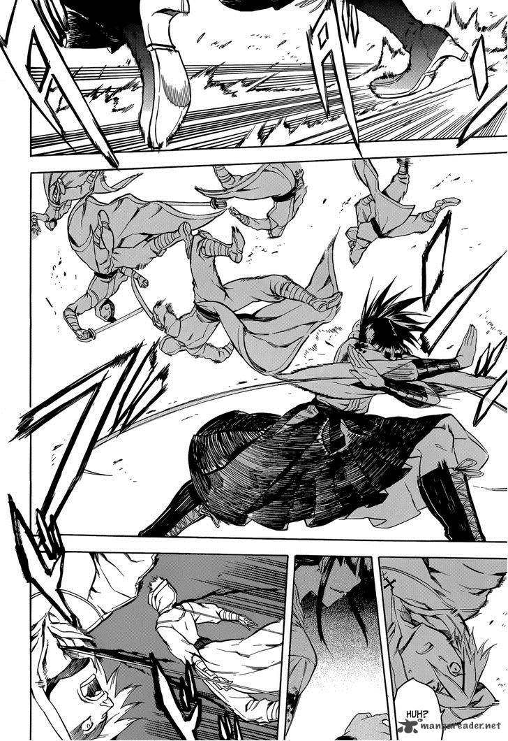 Akame Ga Kiru Chapter 35 Page 10