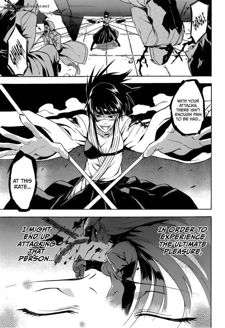 Akame Ga Kiru Chapter 35 Page 11