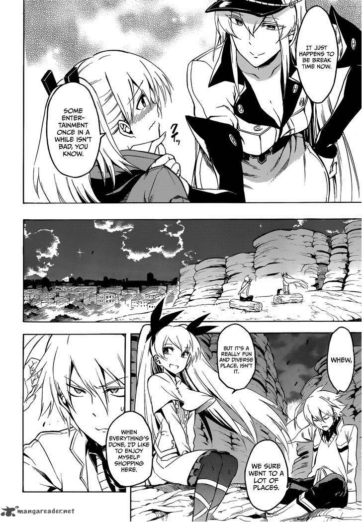 Akame Ga Kiru Chapter 35 Page 14