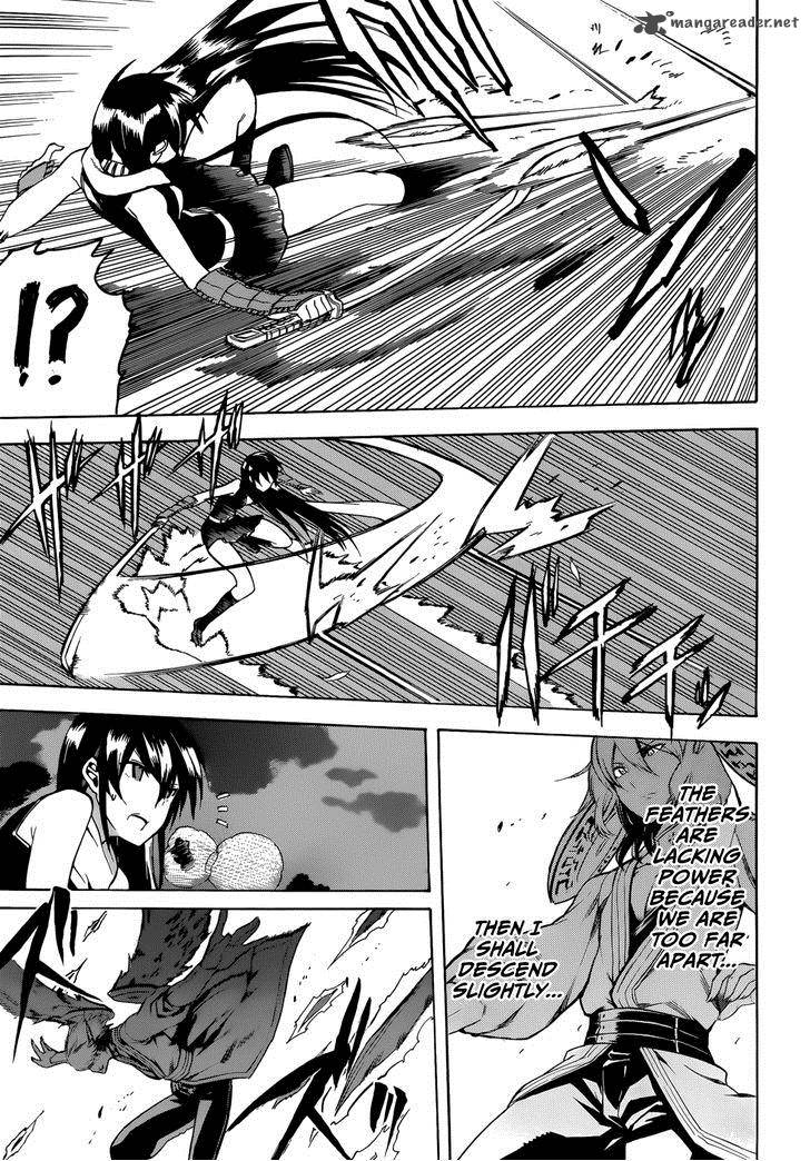 Akame Ga Kiru Chapter 35 Page 21