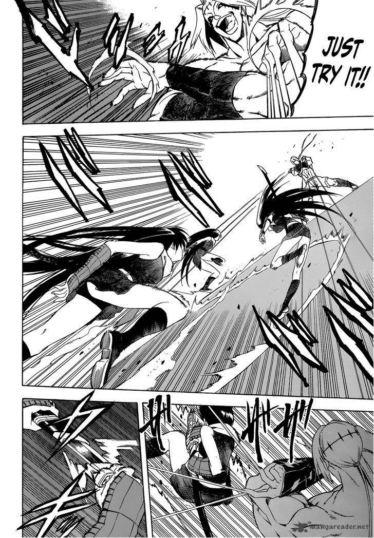 Akame Ga Kiru Chapter 35 Page 27