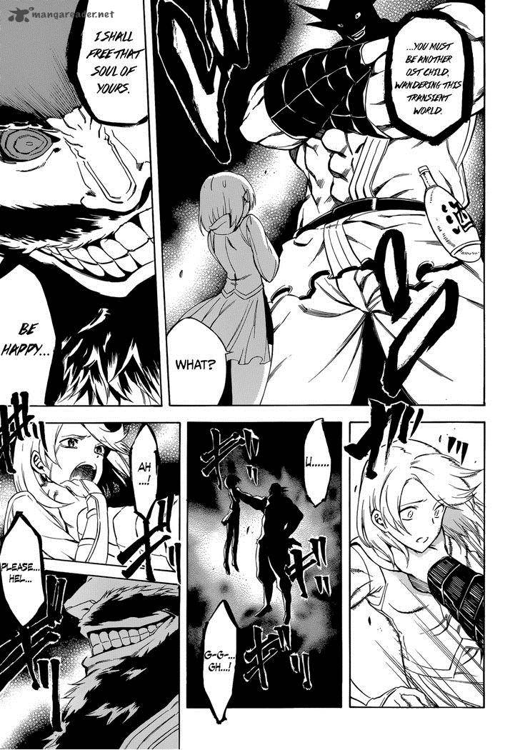 Akame Ga Kiru Chapter 35 Page 41