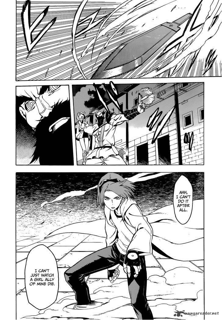 Akame Ga Kiru Chapter 35 Page 42