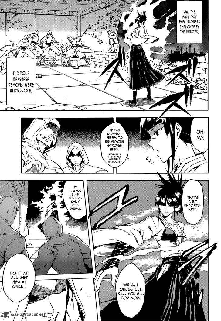 Akame Ga Kiru Chapter 35 Page 7