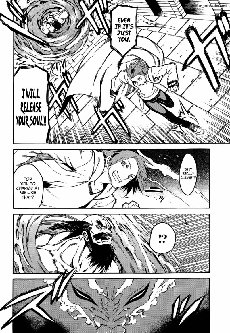 Akame Ga Kiru Chapter 36 Page 12