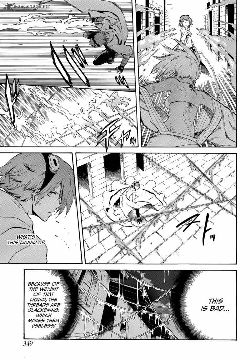 Akame Ga Kiru Chapter 36 Page 19