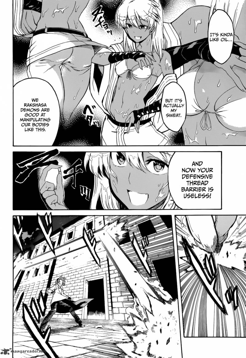 Akame Ga Kiru Chapter 36 Page 20