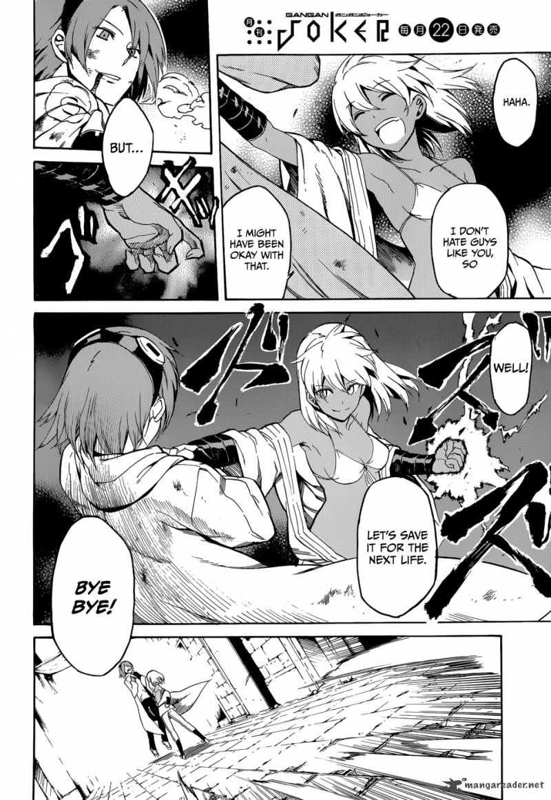 Akame Ga Kiru Chapter 36 Page 24