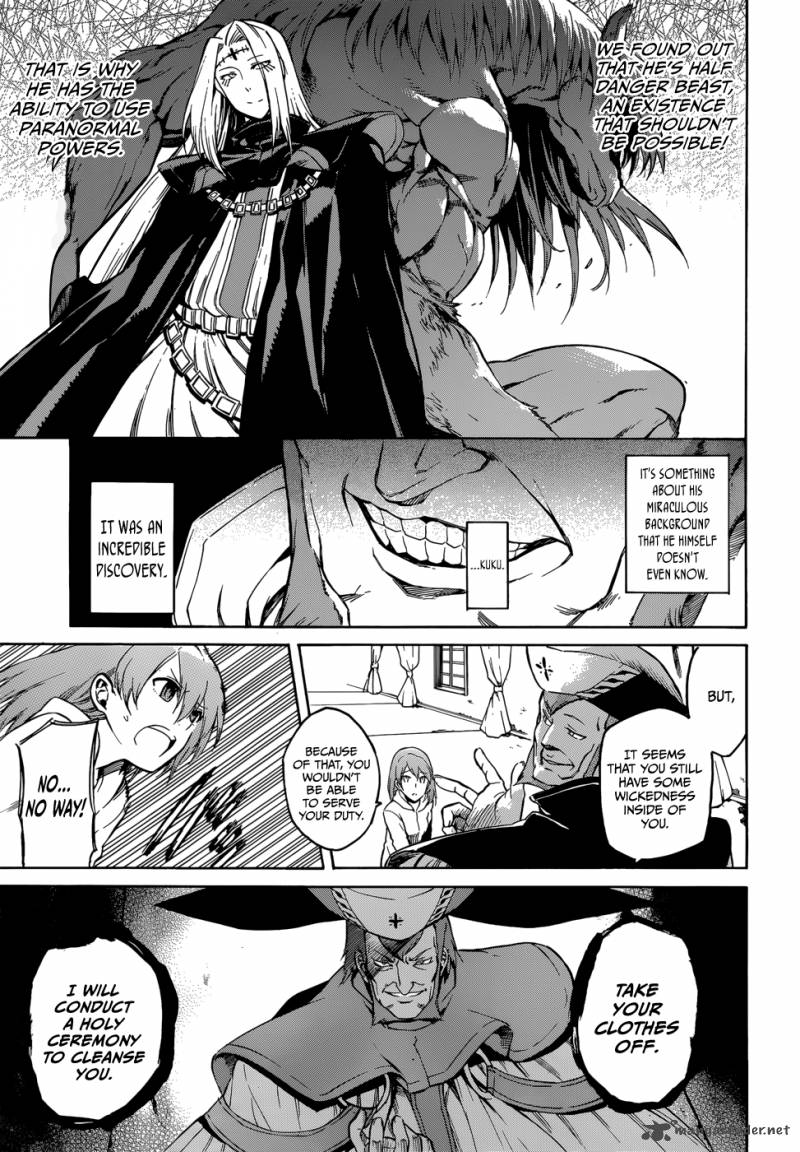 Akame Ga Kiru Chapter 36 Page 29