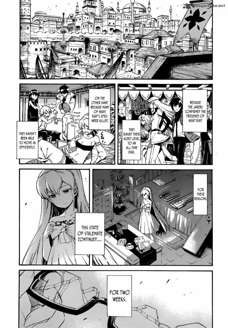 Akame Ga Kiru Chapter 36 Page 31