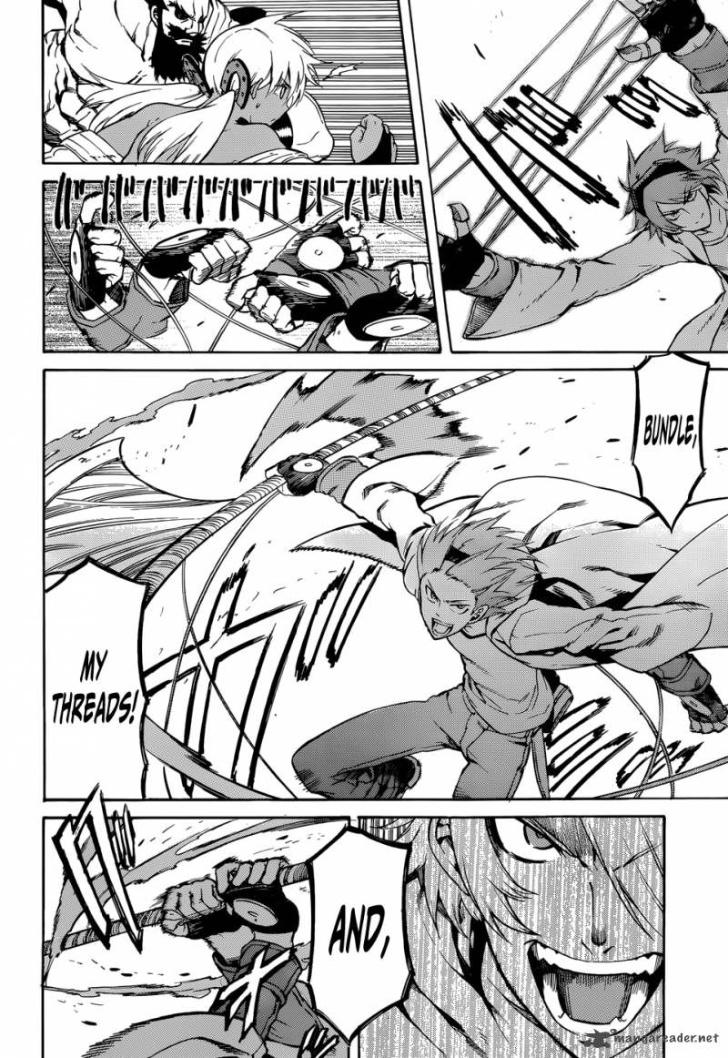 Akame Ga Kiru Chapter 36 Page 6