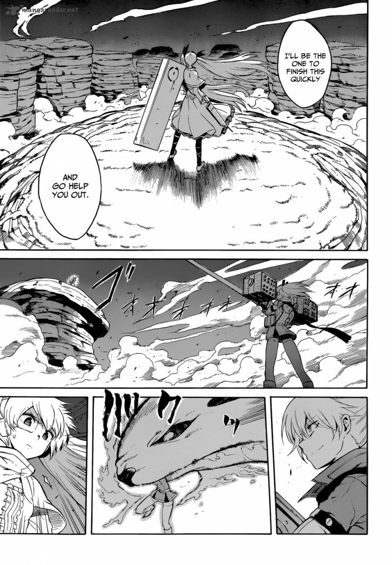 Akame Ga Kiru Chapter 37 Page 12