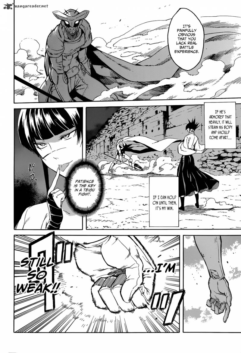 Akame Ga Kiru Chapter 37 Page 19