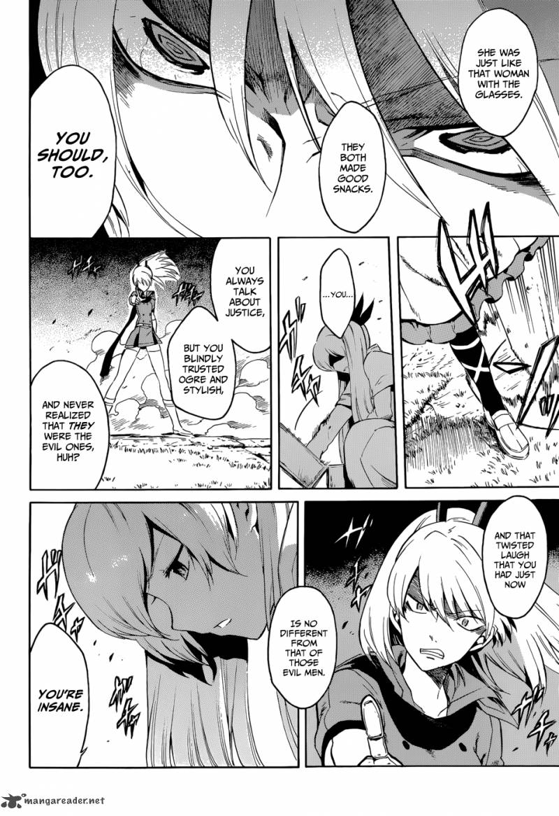 Akame Ga Kiru Chapter 37 Page 23