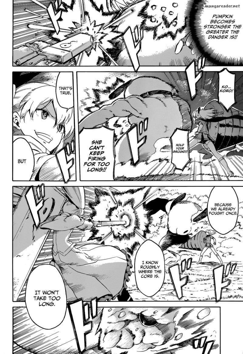 Akame Ga Kiru Chapter 37 Page 27