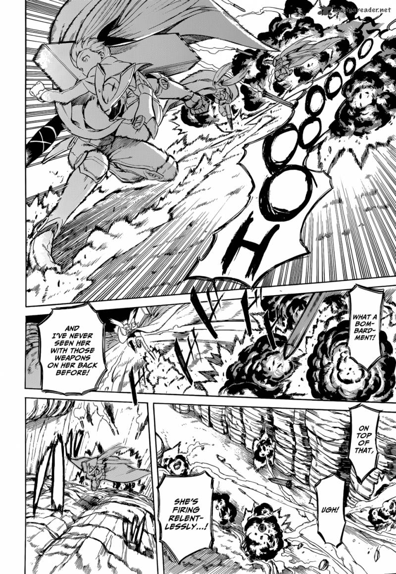 Akame Ga Kiru Chapter 37 Page 7