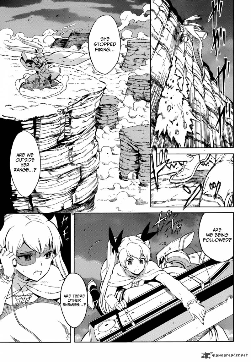 Akame Ga Kiru Chapter 37 Page 8