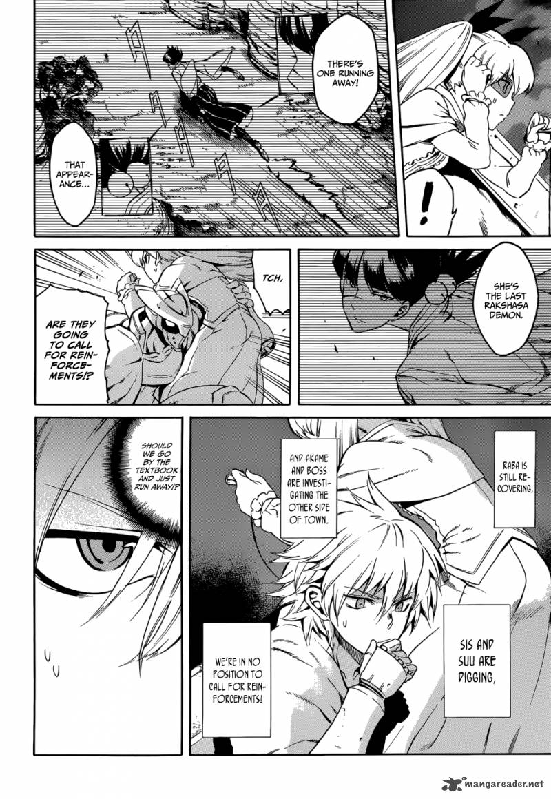 Akame Ga Kiru Chapter 37 Page 9