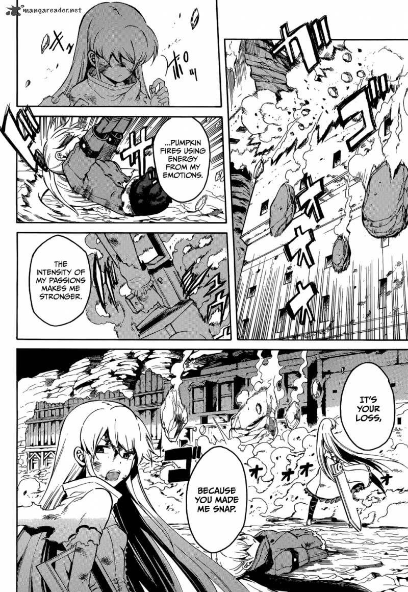 Akame Ga Kiru Chapter 38 Page 11