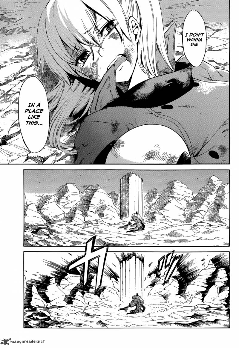 Akame Ga Kiru Chapter 38 Page 16