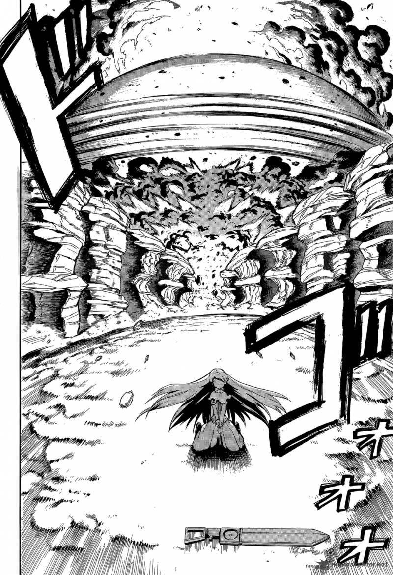 Akame Ga Kiru Chapter 38 Page 19