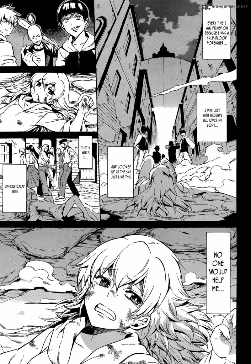 Akame Ga Kiru Chapter 38 Page 3