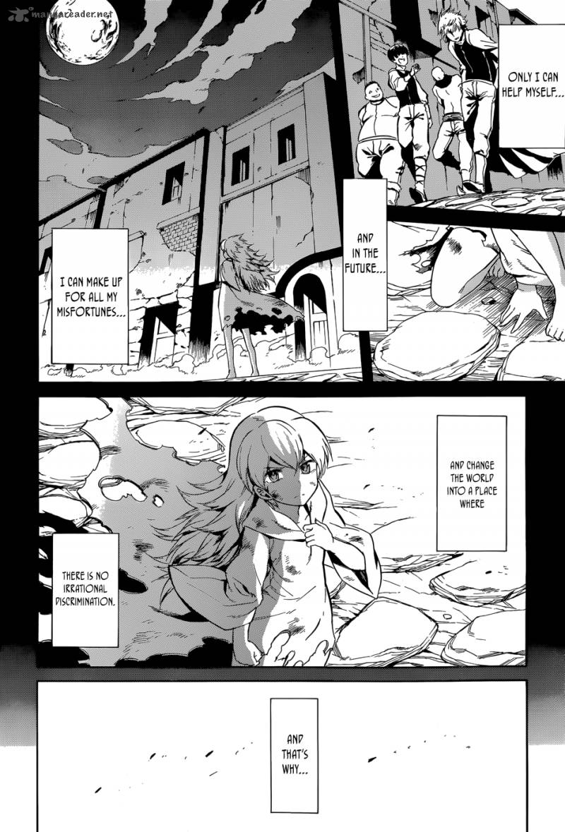 Akame Ga Kiru Chapter 38 Page 4