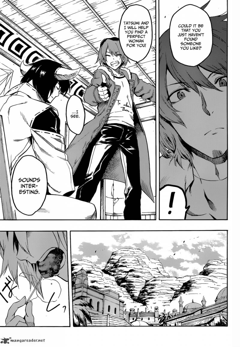 Akame Ga Kiru Chapter 39 Page 10