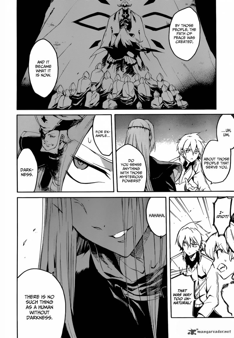 Akame Ga Kiru Chapter 39 Page 15