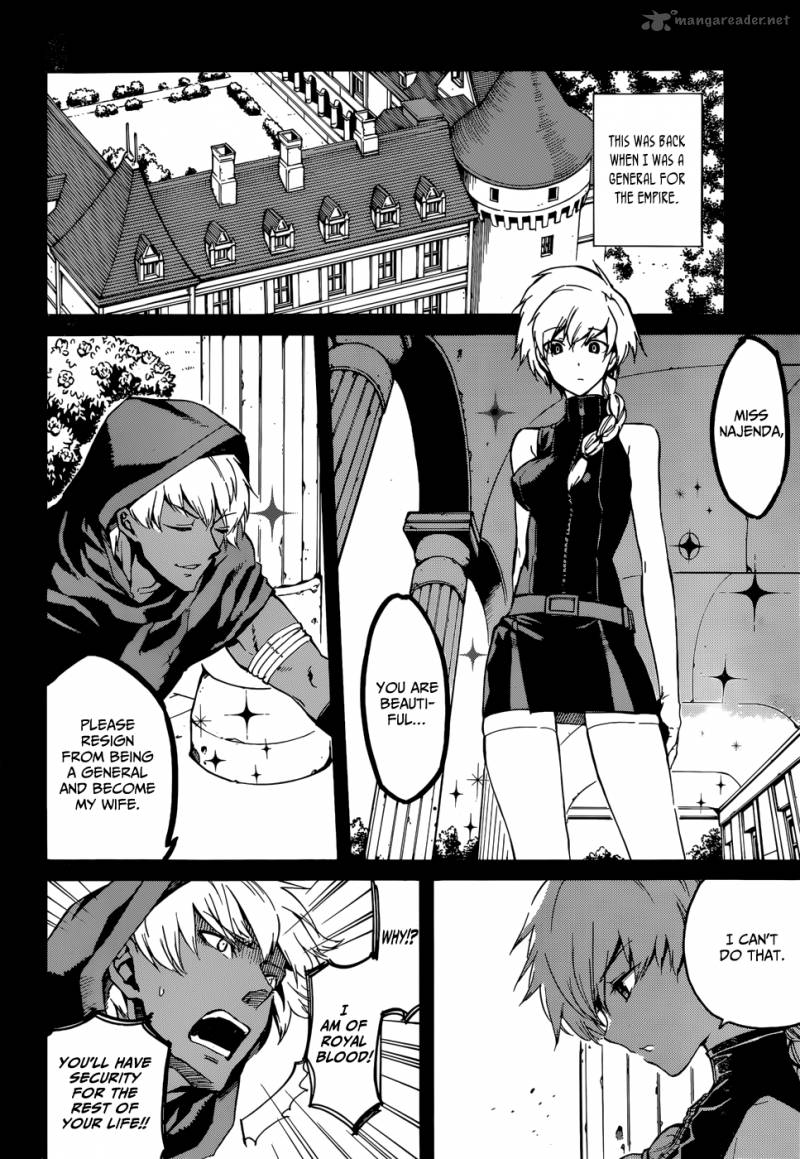 Akame Ga Kiru Chapter 39 Page 21