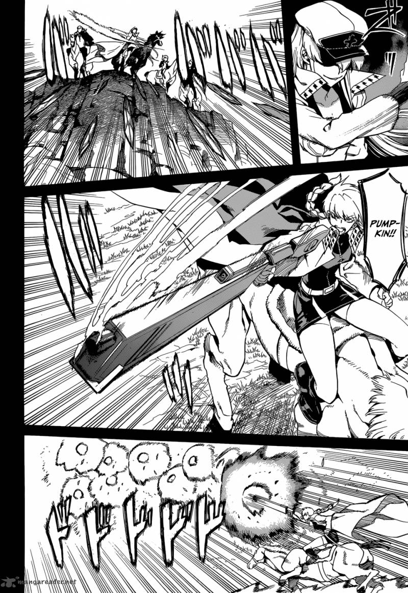 Akame Ga Kiru Chapter 39 Page 31