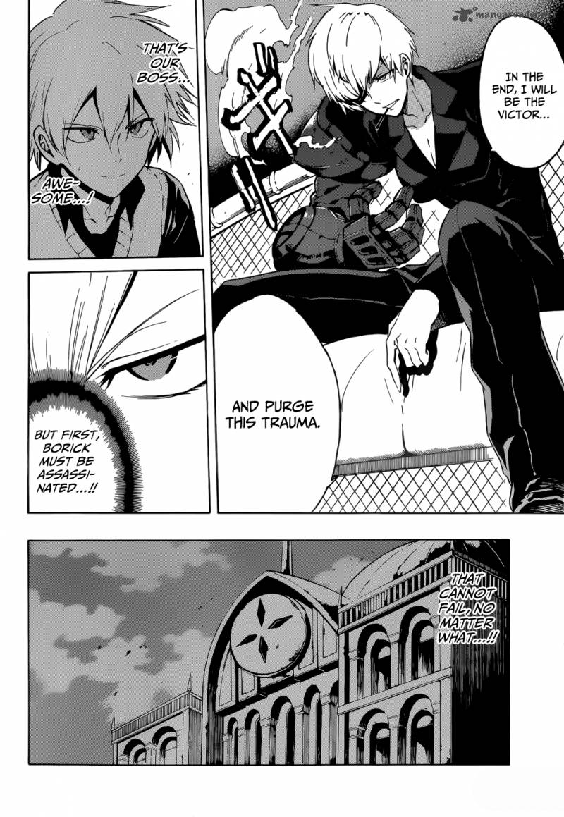 Akame Ga Kiru Chapter 39 Page 39