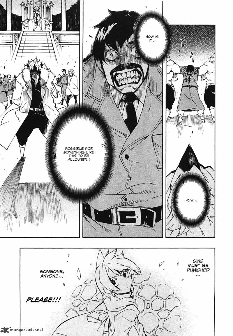 Akame Ga Kiru Chapter 4 Page 18