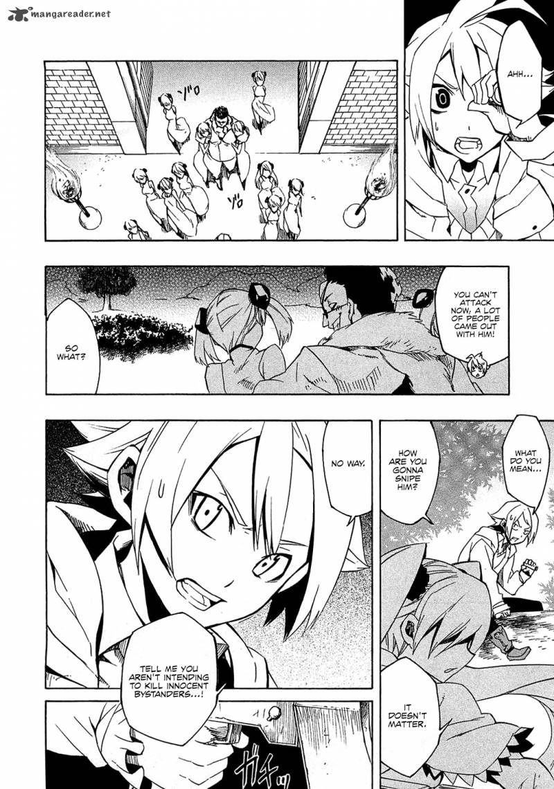 Akame Ga Kiru Chapter 4 Page 23