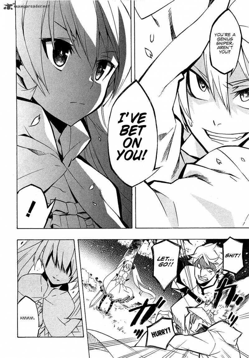 Akame Ga Kiru Chapter 4 Page 40