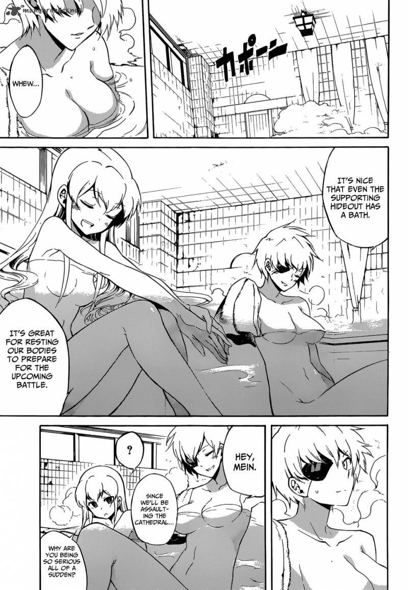 Akame Ga Kiru Chapter 40 Page 17