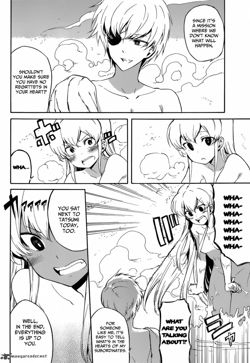Akame Ga Kiru Chapter 40 Page 18