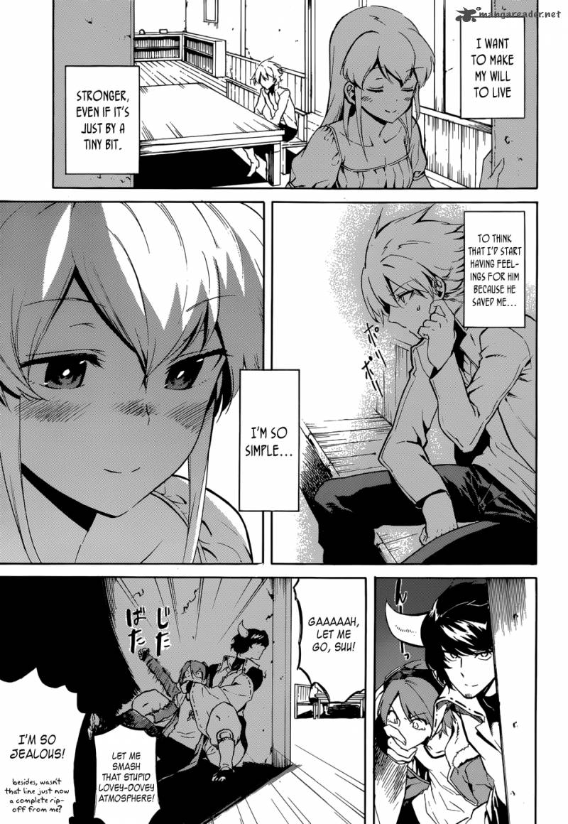 Akame Ga Kiru Chapter 40 Page 25